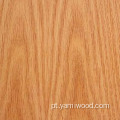 Vermelho Gurjan Core Plywood Rubber Rubber Oak